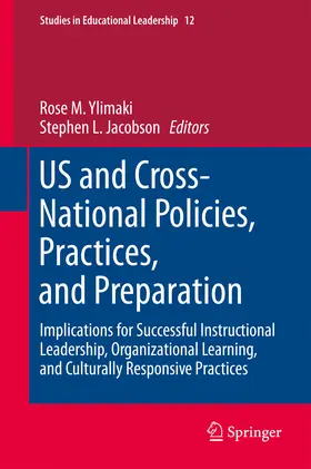 Ylimaki / Jacobson |  US and Cross-National Policies, Practices, and Preparation | eBook | Sack Fachmedien