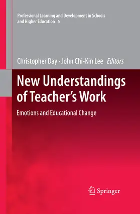 Day / Lee | New Understandings of Teacher's Work | E-Book | sack.de