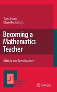Brown / McNamara |  Becoming a Mathematics Teacher | Buch |  Sack Fachmedien