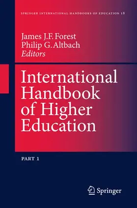 Altbach / Forest |  International Handbook of Higher Education | Buch |  Sack Fachmedien