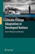 Ford / Berrang-Ford |  Climate Change Adaptation in Developed Nations | eBook | Sack Fachmedien