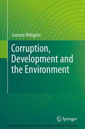Pellegrini | Corruption, Development and the Environment | E-Book | www.sack.de