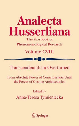 Tymieniecka | Transcendentalism Overturned | E-Book | www.sack.de