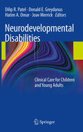 Patel / Greydanus / Omar |  Neurodevelopmental Disabilities | eBook | Sack Fachmedien
