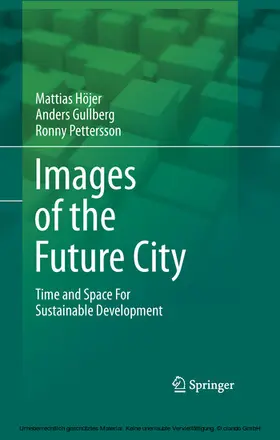 Höjer / Gullberg / Pettersson |  Images of the Future City | eBook | Sack Fachmedien