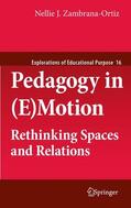 Zambrana-Ortiz |  Pedagogy in (E)Motion | Buch |  Sack Fachmedien