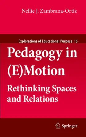 Zambrana-Ortiz | Pedagogy in (E)Motion | E-Book | sack.de