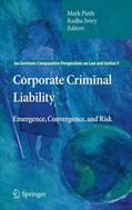 Pieth / Ivory |  Corporate Criminal Liability | Buch |  Sack Fachmedien
