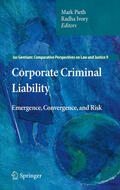 Pieth / Ivory |  Corporate Criminal Liability | eBook | Sack Fachmedien