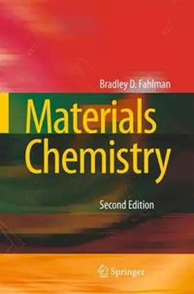 Fahlman | Materials Chemistry | Buch | 978-94-007-0692-7 | www.sack.de