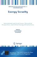 Muresan / Gheorghe |  Energy Security | Buch |  Sack Fachmedien