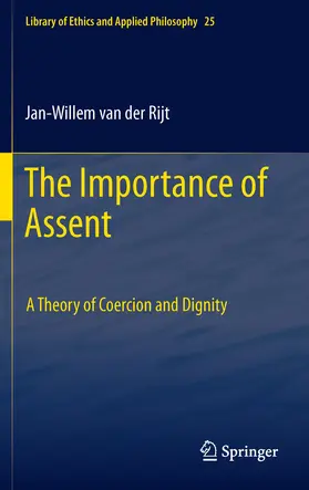 Van der Rijt | The Importance of Assent | E-Book | sack.de