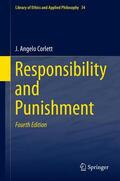 Corlett |  Responsibility and  Punishment | Buch |  Sack Fachmedien