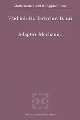Tertychny-Dauri | Adaptive Mechanics | E-Book | www.sack.de