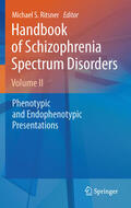 Ritsner |  Handbook of Schizophrenia Spectrum Disorders, Volume II | eBook | Sack Fachmedien