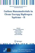 Zaginaichenko / Schur / ¿Brahimo¿Lu |  Carbon Nanomaterials in Clean Energy Hydrogen Systems - II | Buch |  Sack Fachmedien