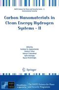 Zaginaichenko / Schur / ¿Brahimo¿Lu |  Carbon Nanomaterials in Clean Energy Hydrogen Systems - II | Buch |  Sack Fachmedien