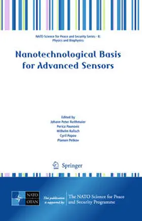 Reithmaier / Paunovic / Kulisch |  Nanotechnological Basis for Advanced Sensors | eBook | Sack Fachmedien