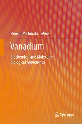 Michibata |  Vanadium | Buch |  Sack Fachmedien