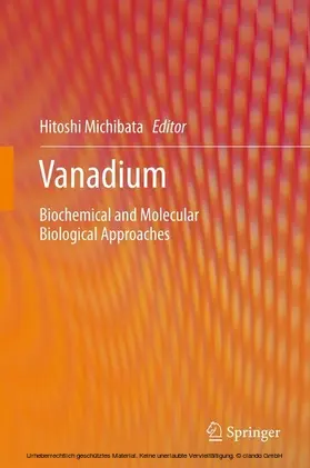 Michibata | Vanadium | E-Book | www.sack.de