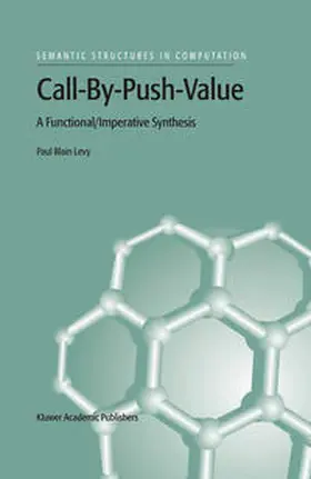 Levy |  Call-By-Push-Value | eBook | Sack Fachmedien