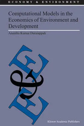 Duraiappah | Computational Models in the Economics of Environment and Development | E-Book | www.sack.de
