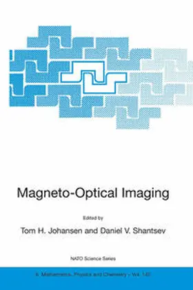 Johansen / Shantsev | Magneto-Optical Imaging | E-Book | sack.de