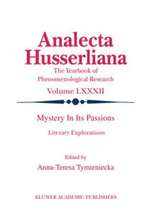 Mystery in its Passions: Literary Explorations | E-Book | www.sack.de