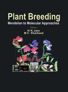 Jain / Kharkwal | Plant Breeding | E-Book | www.sack.de