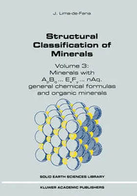 Lima-de-Faria |  Structural Classification of Minerals | eBook | Sack Fachmedien