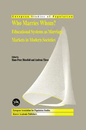 Blossfeld / Timm |  Who Marries Whom? | eBook | Sack Fachmedien