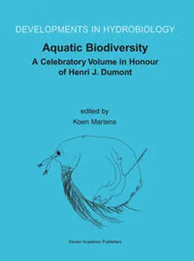 Martens | Aquatic Biodiversity | E-Book | sack.de
