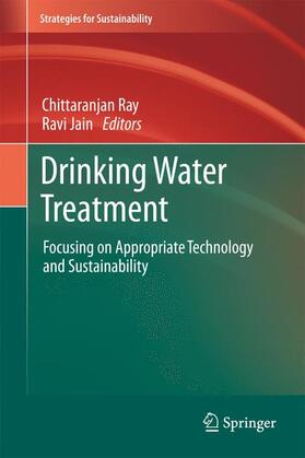 Jain / Ray | Drinking Water Treatment | Buch | 978-94-007-1103-7 | sack.de
