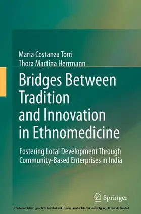 Torri / Herrmann | Bridges Between Tradition and Innovation in Ethnomedicine | E-Book | sack.de
