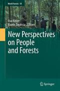 Dauksta / Ritter |  New Perspectives on People and Forests | Buch |  Sack Fachmedien