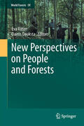 Ritter / Dauksta / Daukstra |  New Perspectives on People and Forests | eBook | Sack Fachmedien
