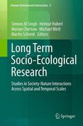 Singh / Haberl / Chertow |  Long Term Socio-Ecological Research | eBook | Sack Fachmedien