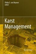 van Beynen |  Karst Management | Buch |  Sack Fachmedien