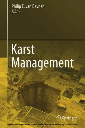van Beynen | Karst Management | E-Book | www.sack.de