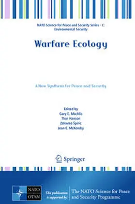 Machlis / Hanson / Špiric |  Warfare Ecology | eBook | Sack Fachmedien