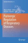 Boucher / Picher |  Purinergic Regulation of Respiratory Diseases | Buch |  Sack Fachmedien