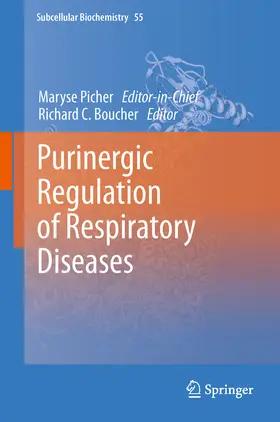 Picher / Boucher | Purinergic Regulation of Respiratory Diseases | E-Book | www.sack.de