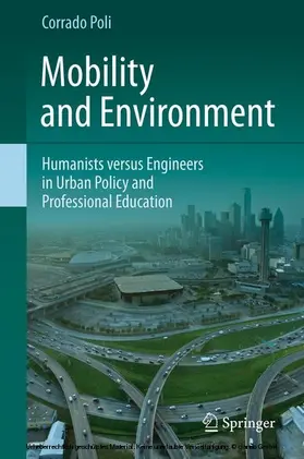 Poli | Mobility and Environment | E-Book | sack.de