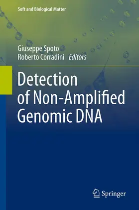 Spoto / Corradini | Detection of Non-Amplified Genomic DNA | E-Book | sack.de