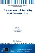Alpas / Ermakova / Berkowicz |  Environmental Security and Ecoterrorism | Buch |  Sack Fachmedien