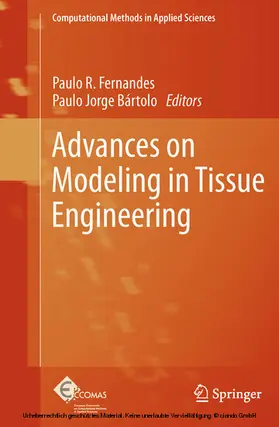 Fernandes / Bártolo | Advances on Modeling in Tissue Engineering | E-Book | sack.de