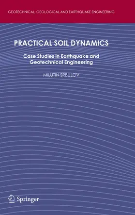 Srbulov | Practical Soil Dynamics | E-Book | sack.de