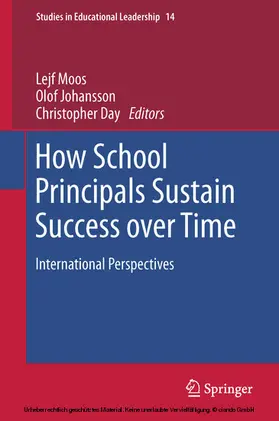Moos / Johansson / Day |  How School Principals Sustain Success over Time | eBook | Sack Fachmedien