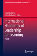 Townsend / MacBeath |  International Handbook of Leadership for Learning | eBook | Sack Fachmedien
