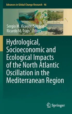 Vicente-Serrano / Trigo | Hydrological, Socioeconomic and Ecological Impacts of the North Atlantic Oscillation in the Mediterranean Region | E-Book | www.sack.de